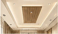 Original GRIIHAM STUDIO architectural concept illustration: ceiling detail