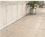 GRIIHAM STUDIO concept visual: floor detail