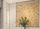 GRIIHAM STUDIO concept visual: paint feature